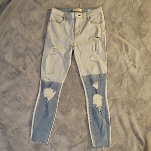 PacSun Light Blue Denim Jeans